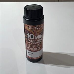 Redken 10 Min Color Gels Lacquers 4NW Maple